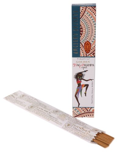 15g Golden Copal and Nag Champa