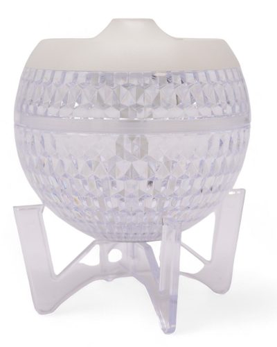 Clear Humidifer Mondo Planet - USB - Colour Change (down light)