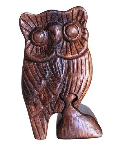 Bali Magic Box - Owl