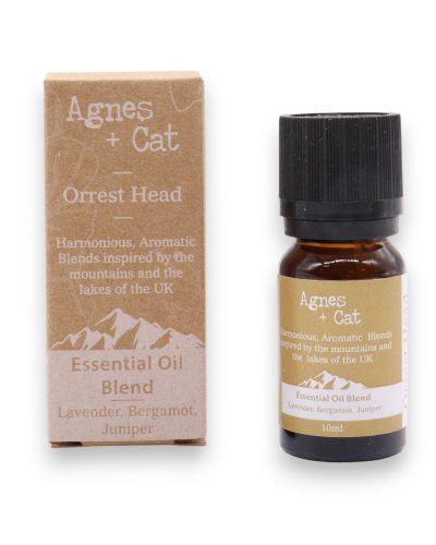 Agnes & Cat - Relax & Unwind Set Of 3 Essential Oil Blends