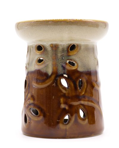 Classic Rustic Oil Burner - Dragonfly (assorted)