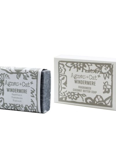140g Handmade Soap - Windermere