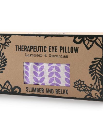 Agnes & Cat Eye Pillow -  Slumber & Relax