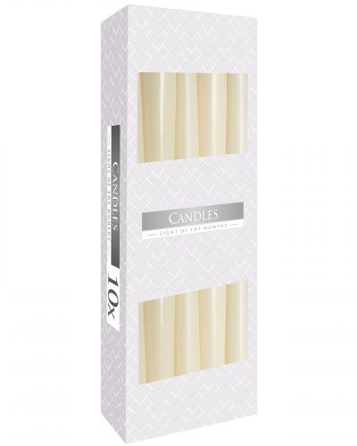 Taper Candle - Ivory