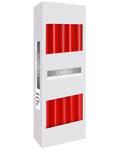 Taper Candle - Red
