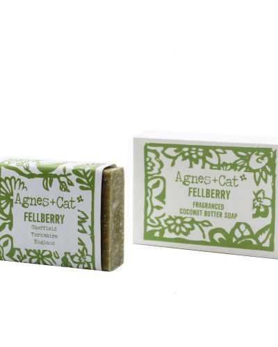 140g Handmade Soap - Fellberry