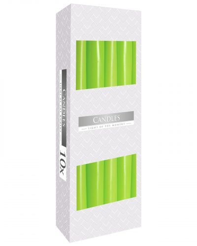 Taper Candle - Green