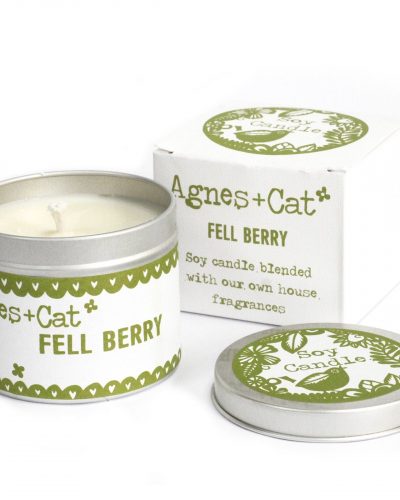 Tin Candle - Fell Berry
