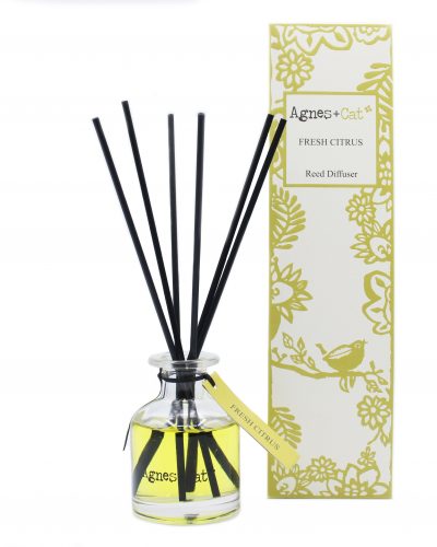 Box of 140ml Reed Diffuser - Citrus