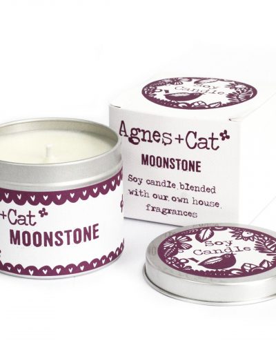 Tin Candle - Moonstone