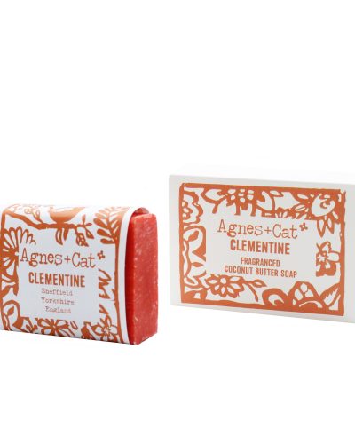 140g Handmade Soap - Clementine