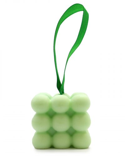 Boxed Single Massage Soaps - Spearmint & Eucalyptus