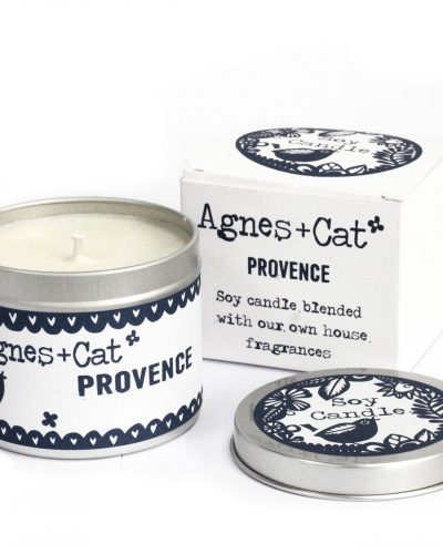 Tin Candle - Provence