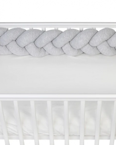 YappyGum Grey bumper 240cm