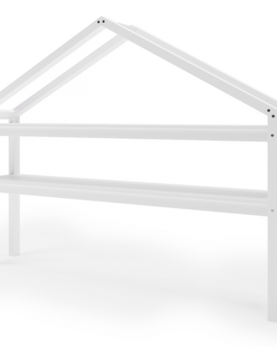 YappyHytte shelf, white