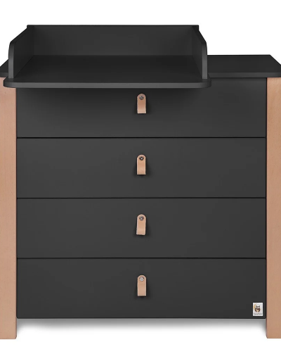YappyÉtude dresser, anthracite
