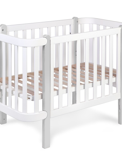 YappyÉtude baby cot, SKY GREY